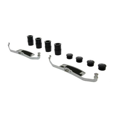 Centric Disc Brake Hardware Kit, Parts 117.20011